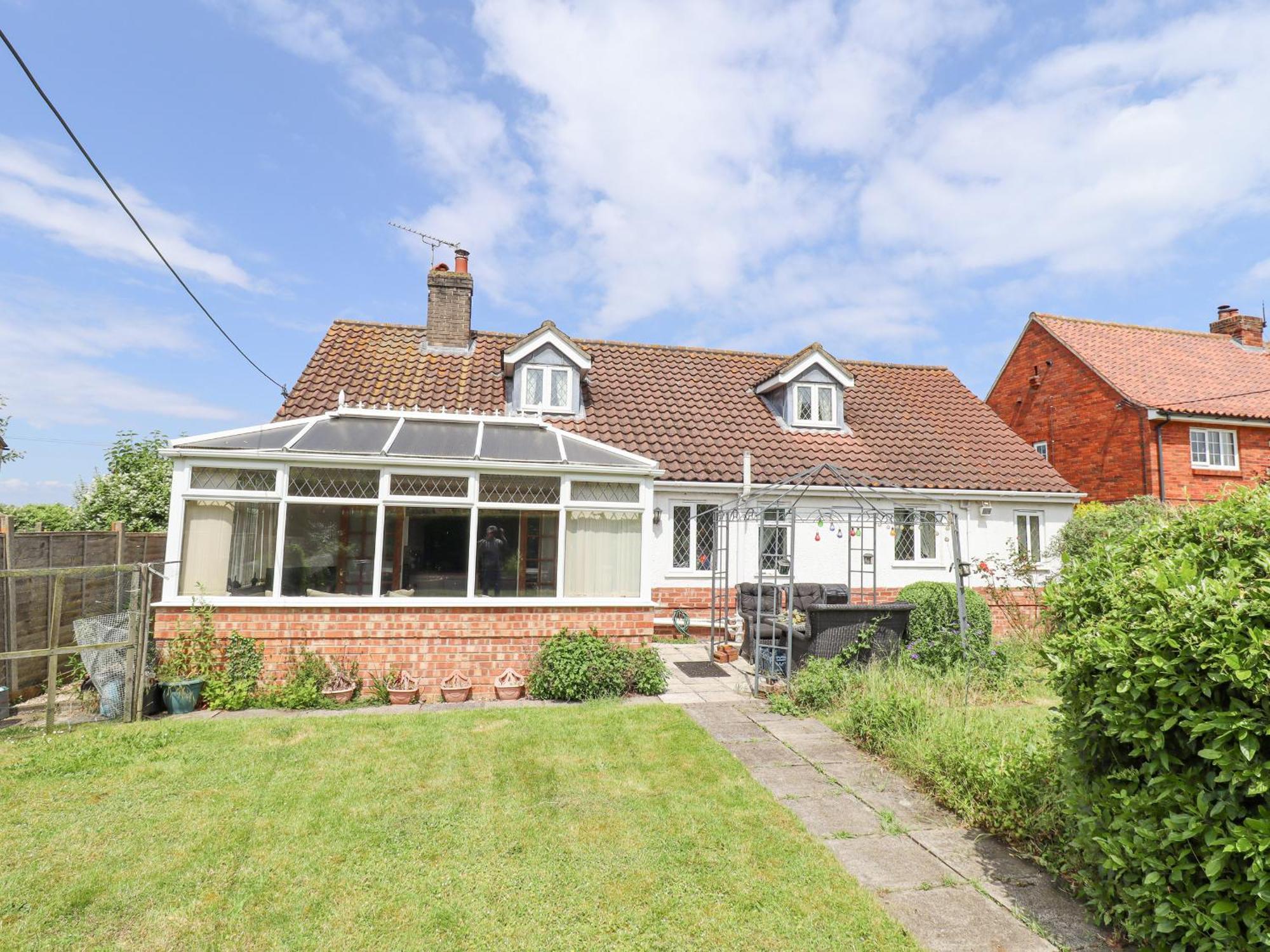 Daisy Cottage Lincoln Exterior photo